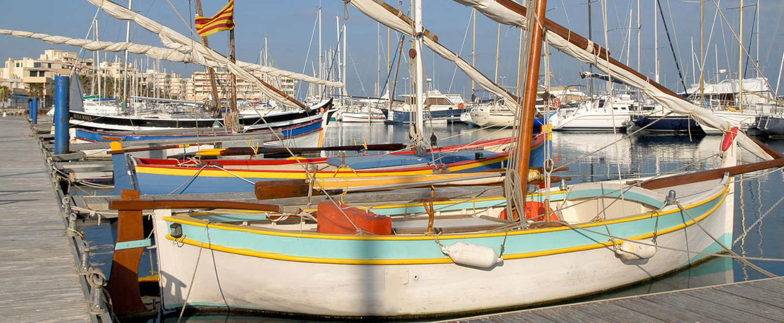 vacances logement port barcarès